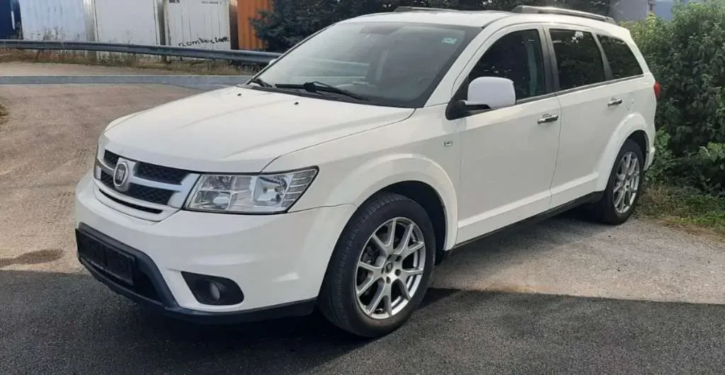 Fiat Freemont