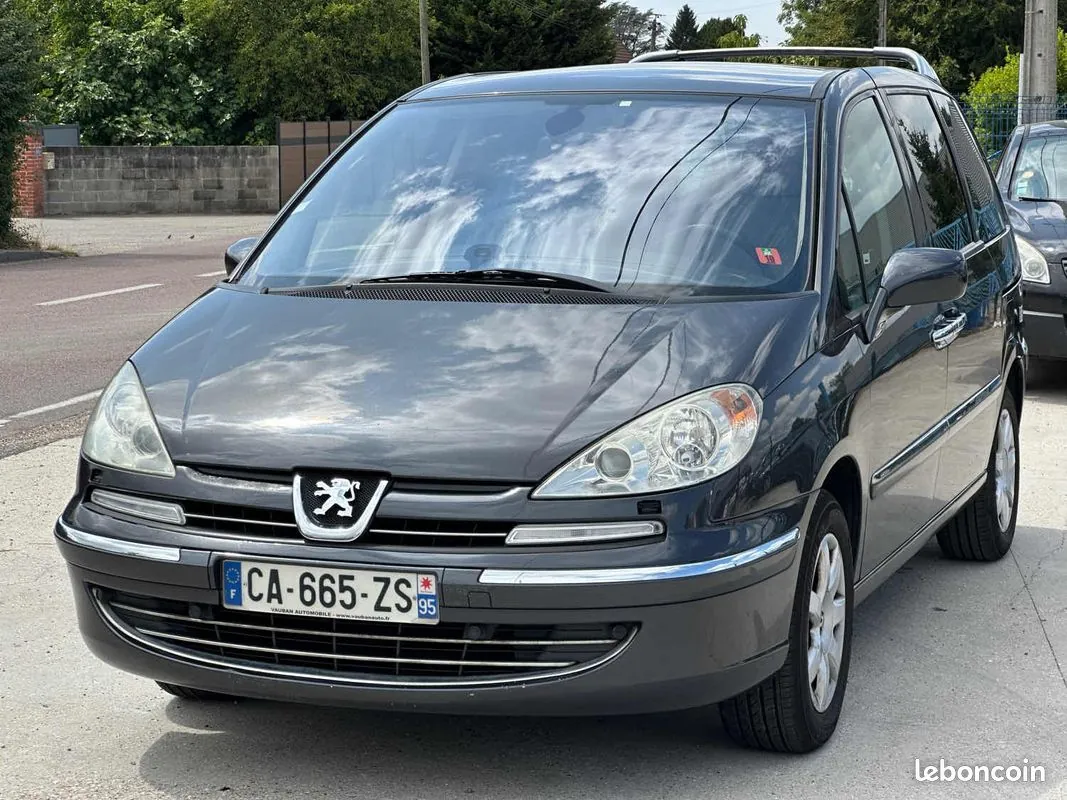 Peugeot 807