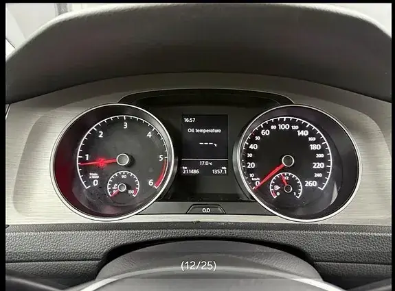 Volkswagen Golf 7 2015 photo 3