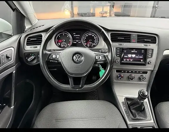 Volkswagen Golf 7 2015 photo 2