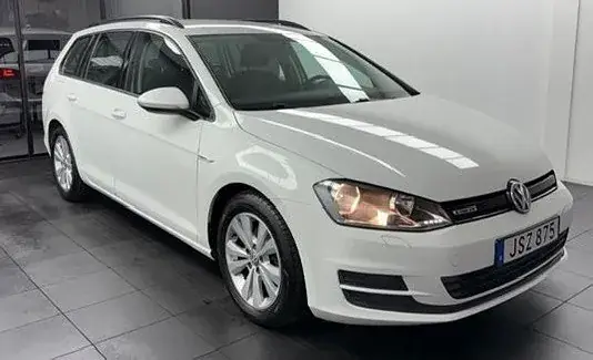 Volkswagen Golf 7 2015 photo 4