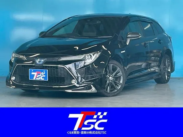 Toyota Corolla Touring