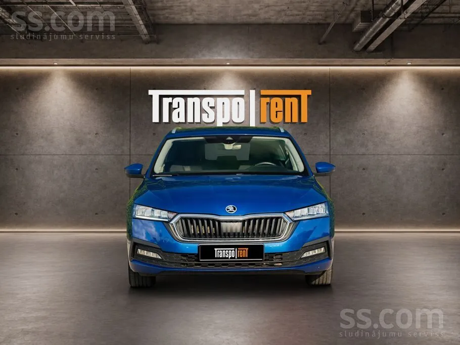 Skoda Octavia 2021 photo 2