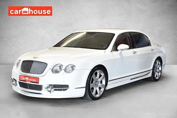 Bentley Continental Flying Spur