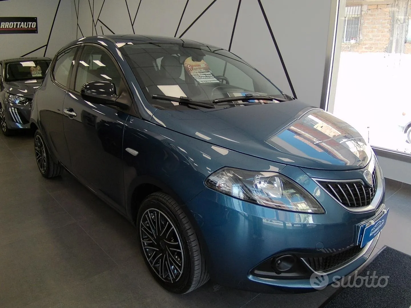 Lancia Ypsilon 2022 photo 4