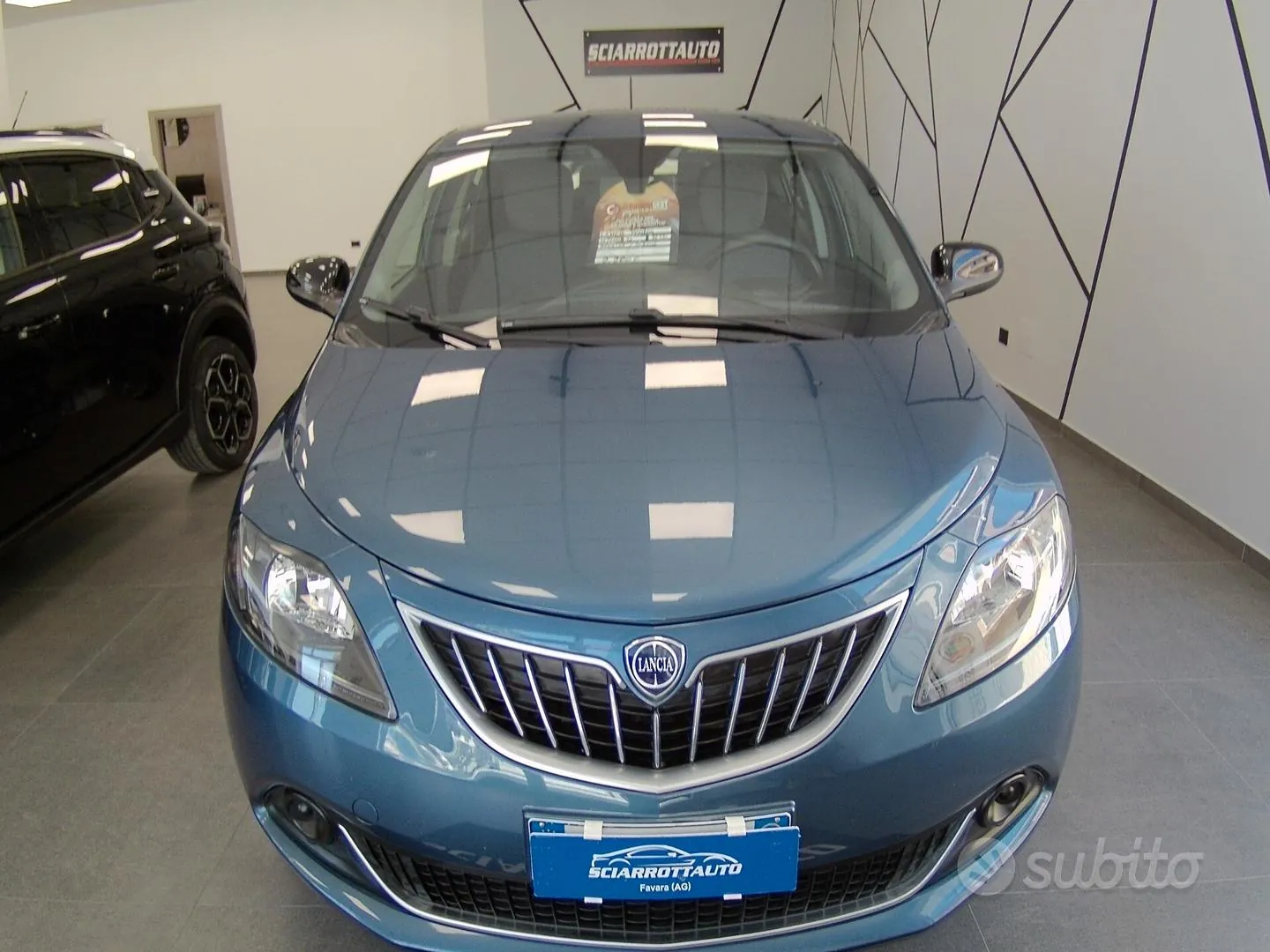 Lancia Ypsilon 2022 photo 3