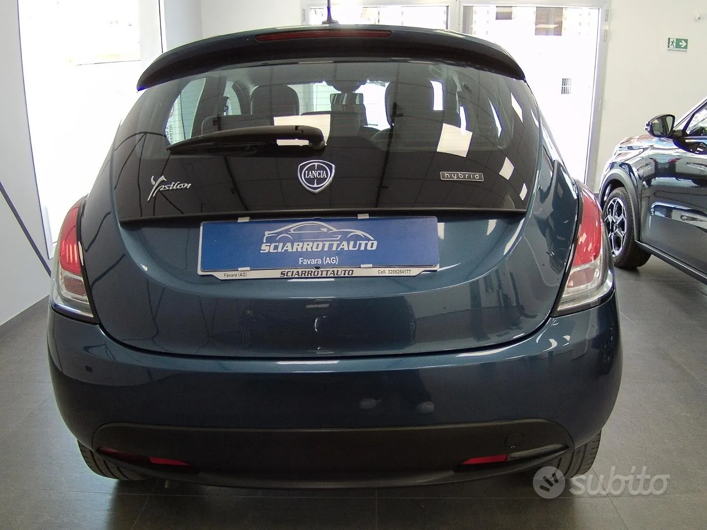 Lancia Ypsilon 2022 photo 5