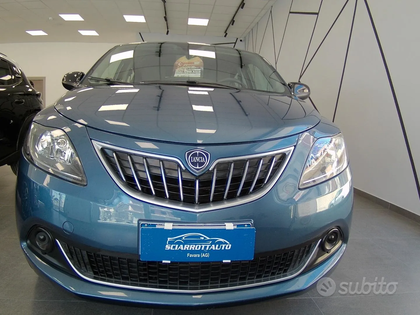 Lancia Ypsilon 2022 photo 2