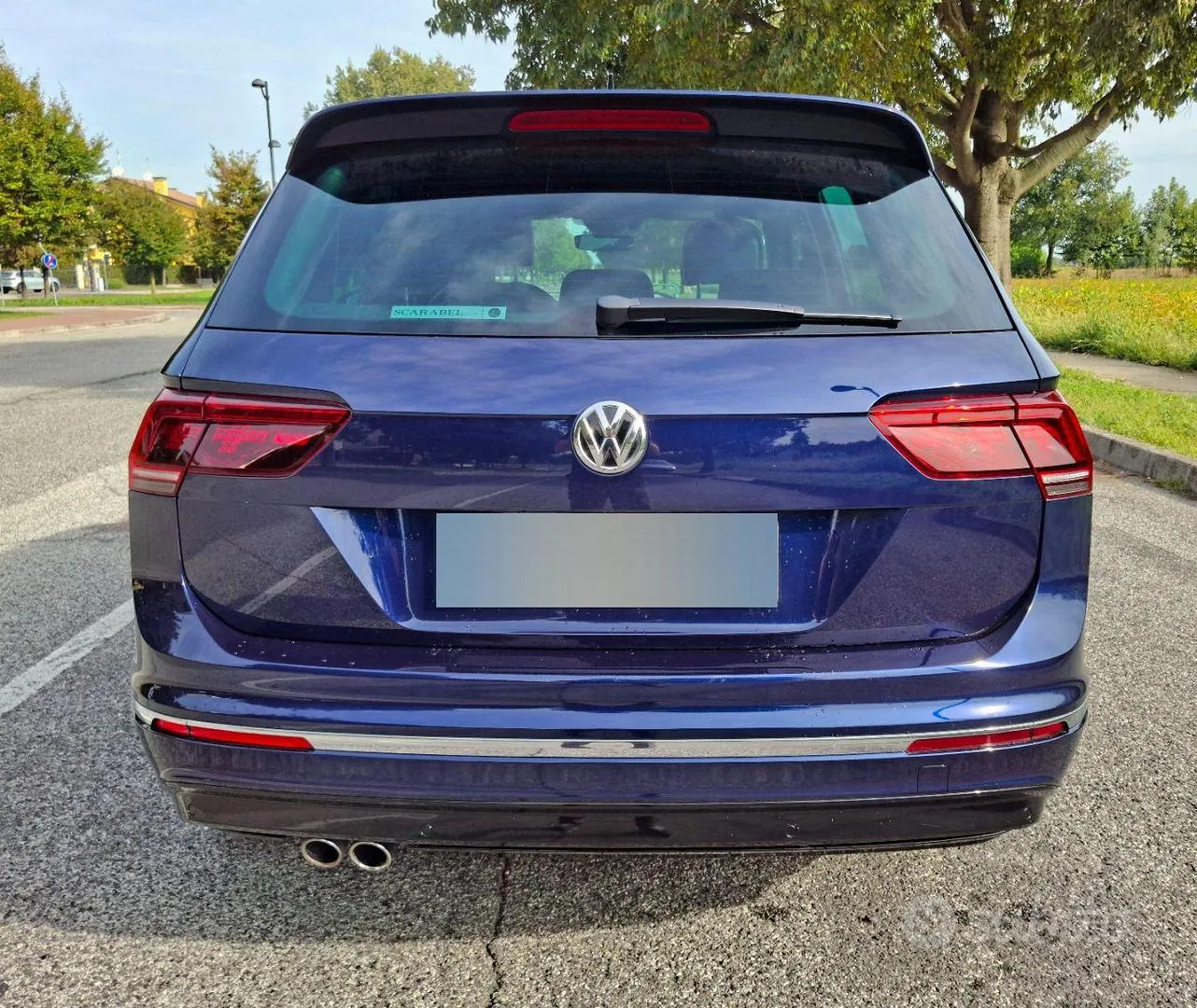 Volkswagen Tiguan 2016 photo 3