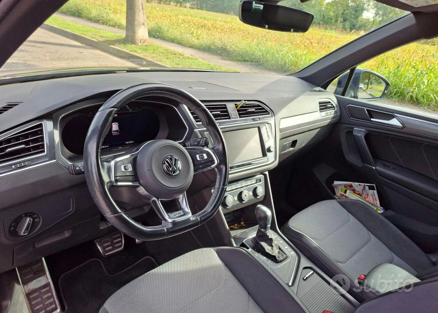 Volkswagen Tiguan 2016 photo 4