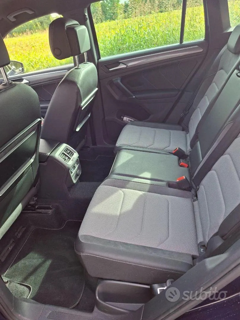 Volkswagen Tiguan 2016 photo 5