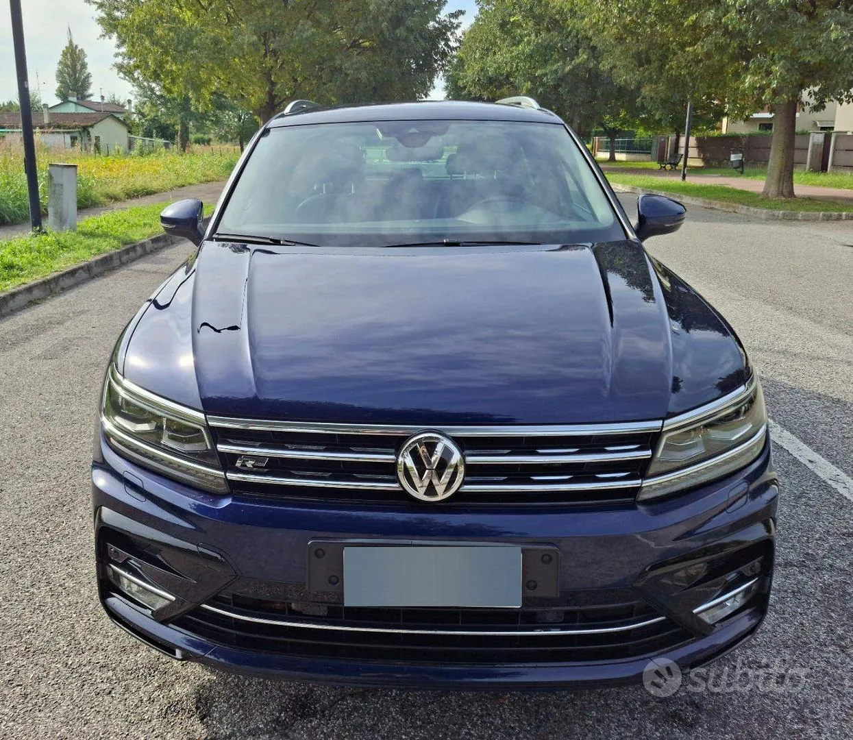 Volkswagen Tiguan 2016 photo 2