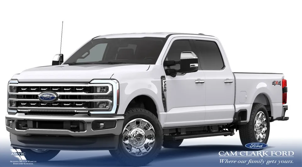 Ford F-250 Lariat