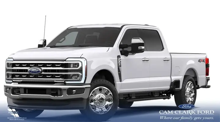 Ford F-250 Lariat