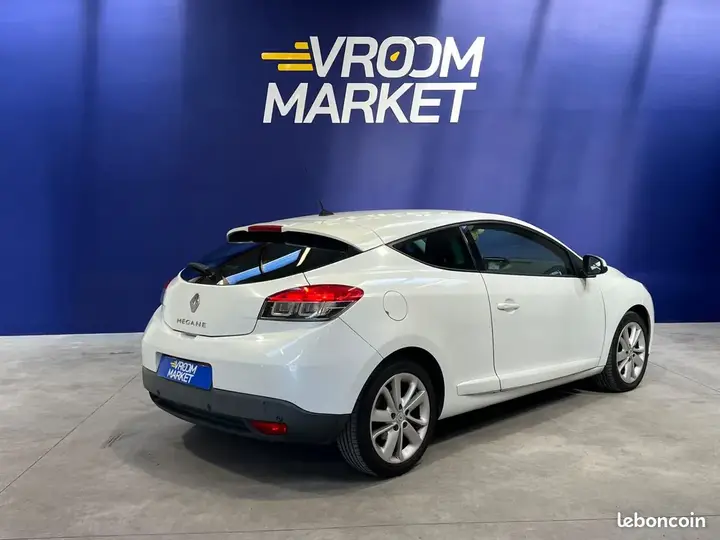 Renault Megane 2012 photo 5