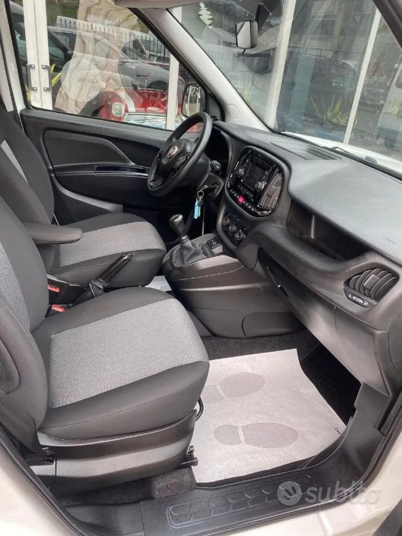 Fiat Doblò 2018 photo 2