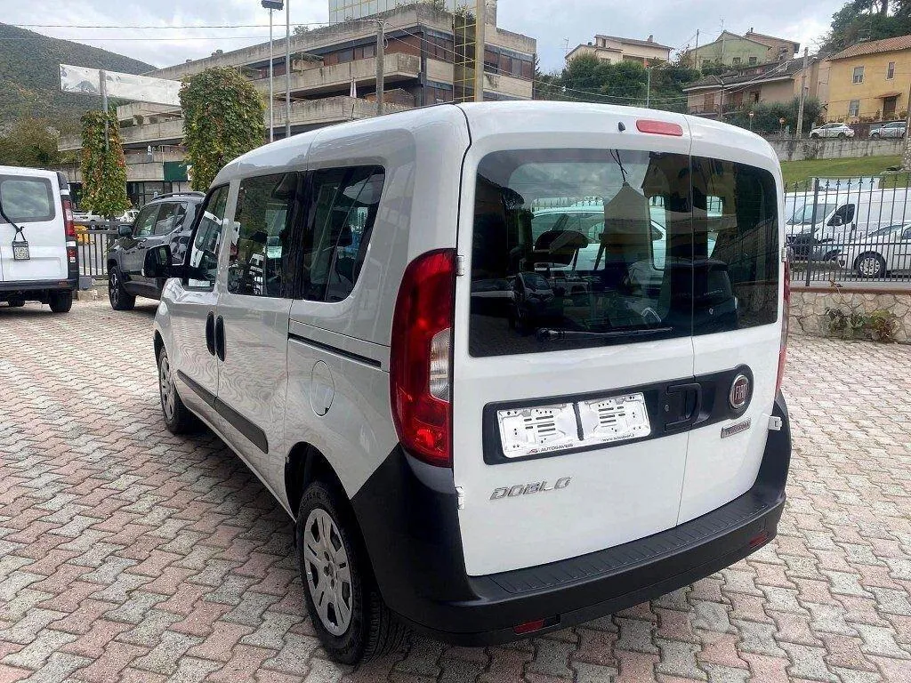 Fiat Doblò 2018 photo 4