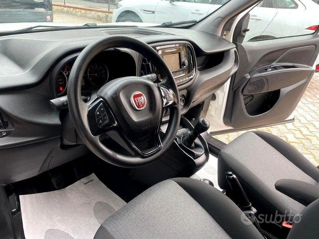 Fiat Doblò 2018 photo 5