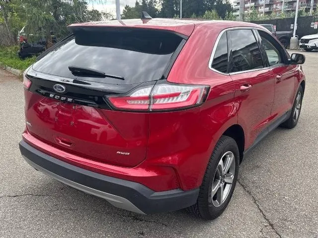 Ford Edge 2022 photo 4