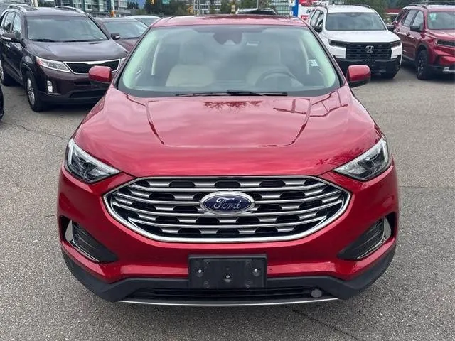 Ford Edge 2022 photo 2
