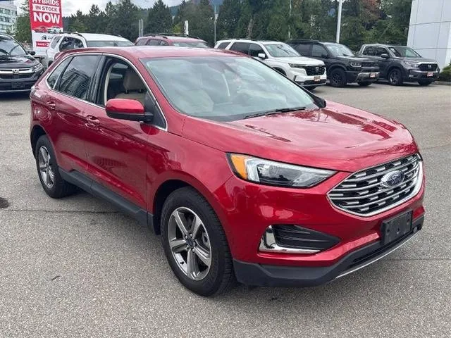 Ford Edge 2022 photo 3