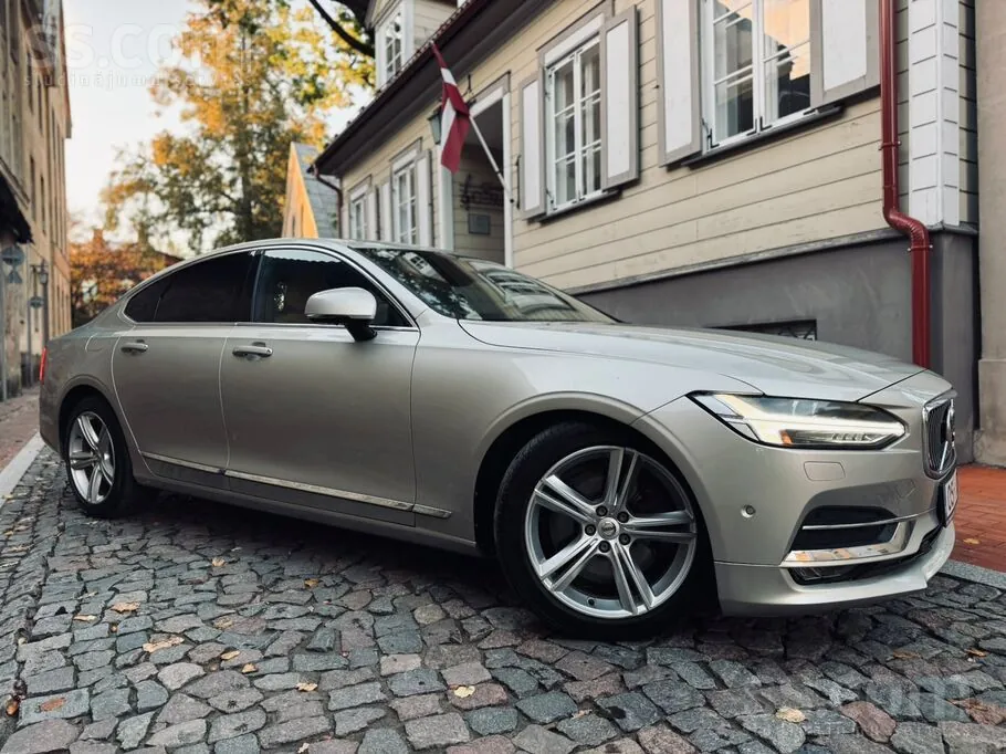 Volvo S90 2016 photo 2