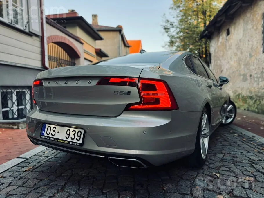 Volvo S90 2016 photo 5