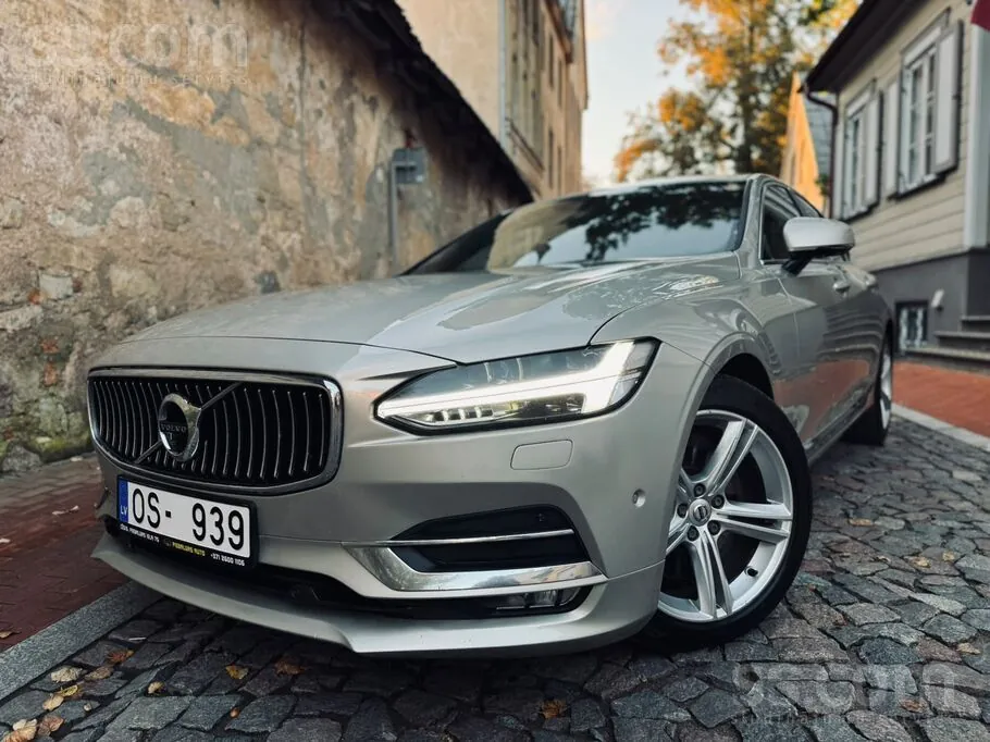 Volvo S90 2016 photo 3
