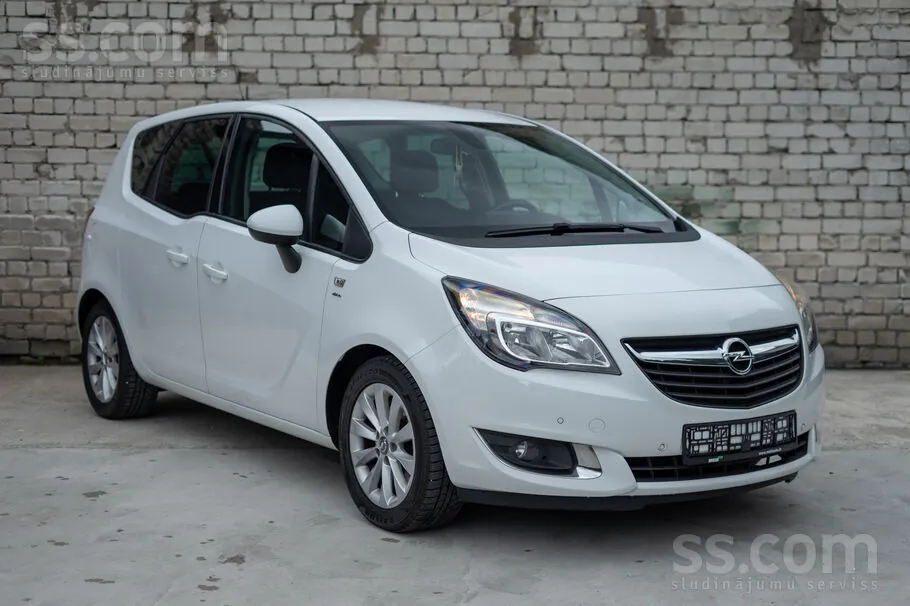 Opel Meriva
