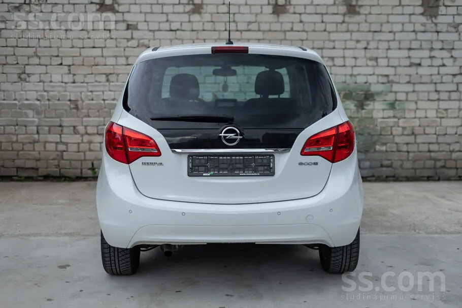 Opel Meriva 2015 photo 5