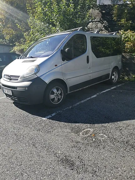 Opel Vivaro 2005 photo 4