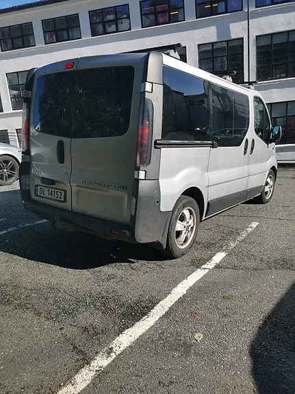 Opel Vivaro 2005 photo 5