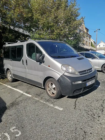 Opel Vivaro 2005 photo 3