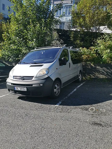 Opel Vivaro