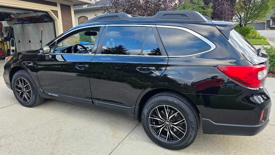 Subaru Outback 2016 photo 5