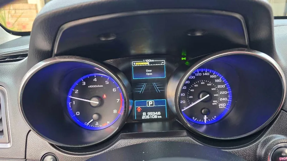 Subaru Outback 2016 photo 4