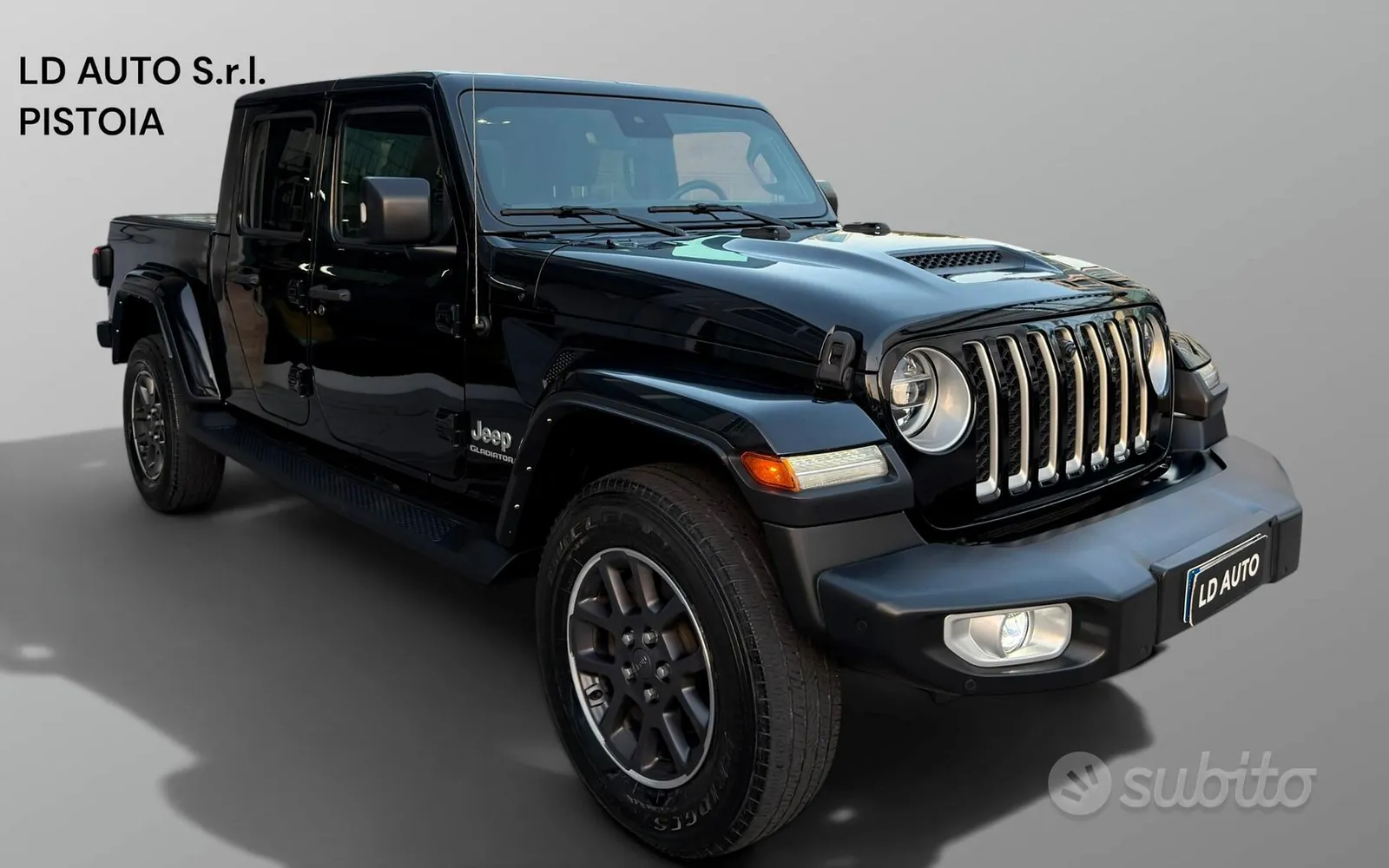 Jeep Gladiator 2022 photo 3