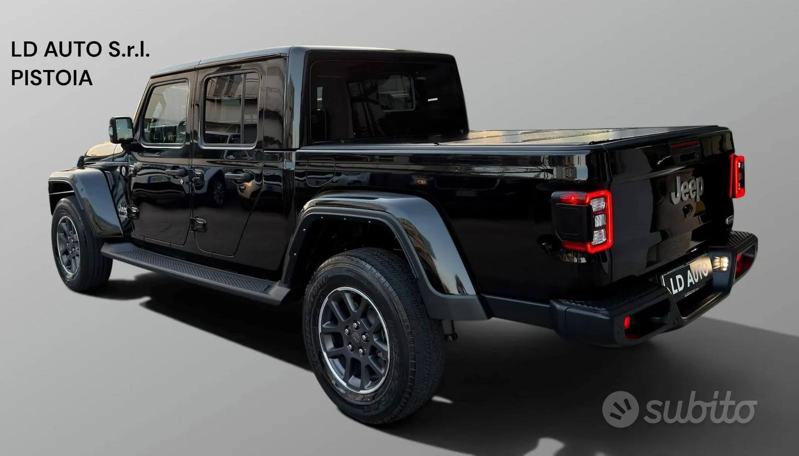 Jeep Gladiator 2022 photo 5