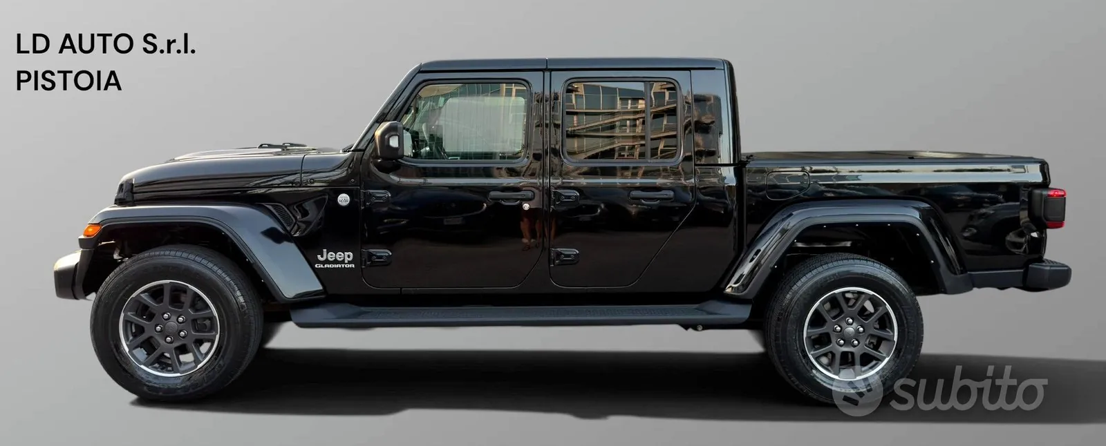 Jeep Gladiator 2022 photo 4