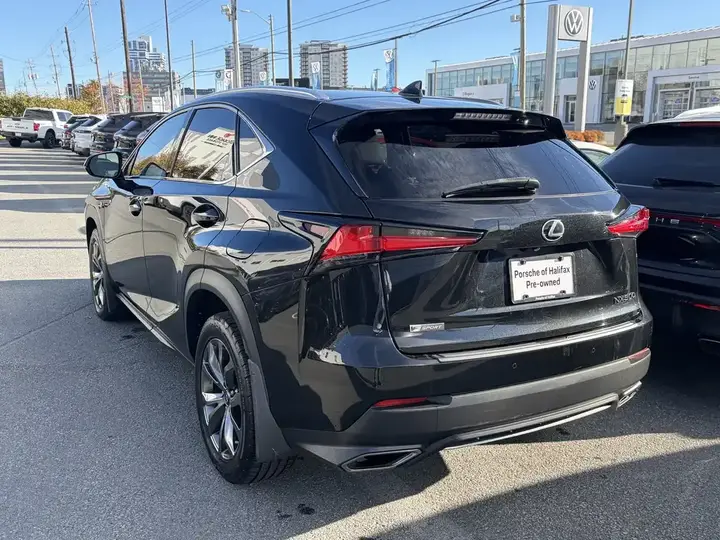 Lexus Nx 2021 photo 3