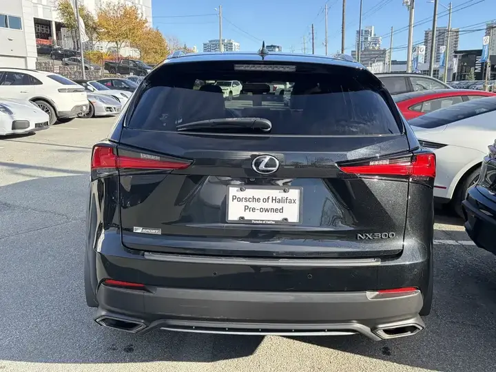 Lexus Nx 2021 photo 4