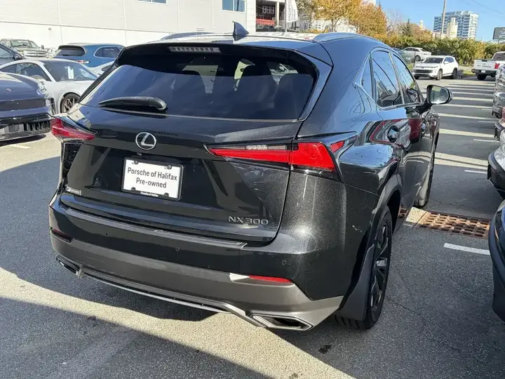 Lexus Nx 2021 photo 5