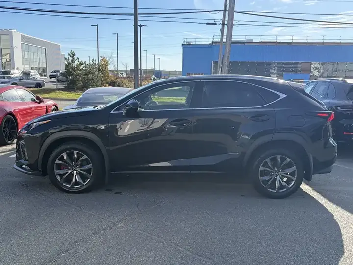 Lexus Nx 2021 photo 2