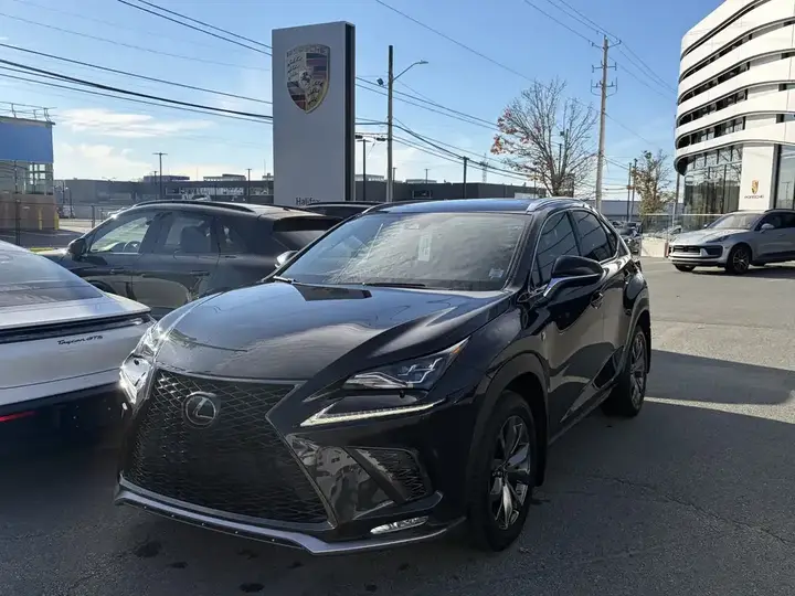 Lexus Nx