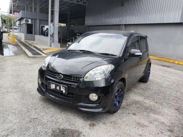 Perodua Myvi