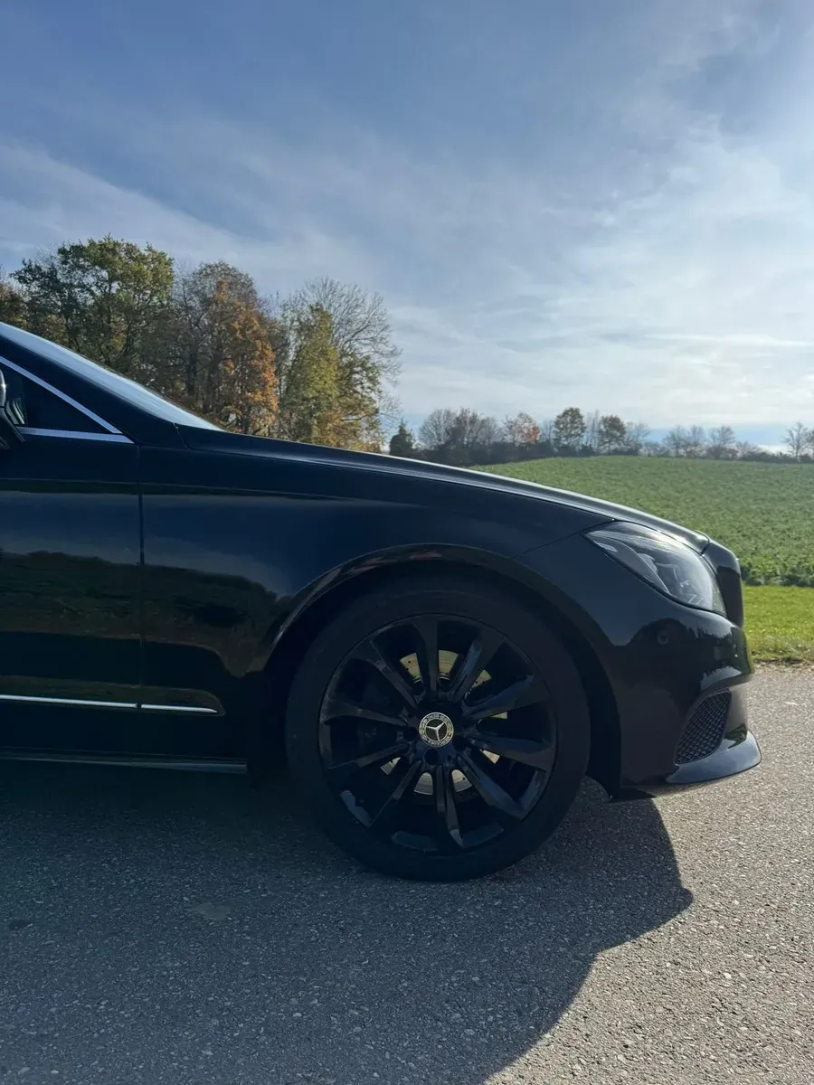 Mercedes-Benz Cls-Class 2016 photo 3