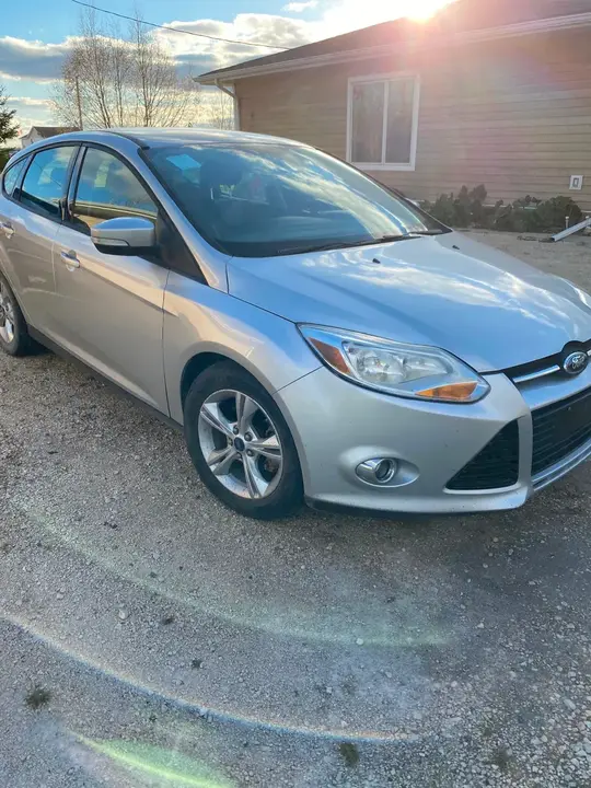 Ford Focus 2012 photo 4