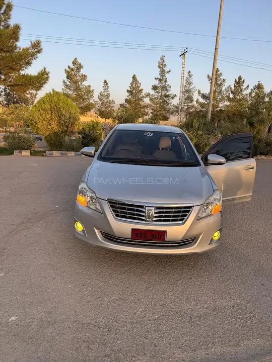 Toyota Premio