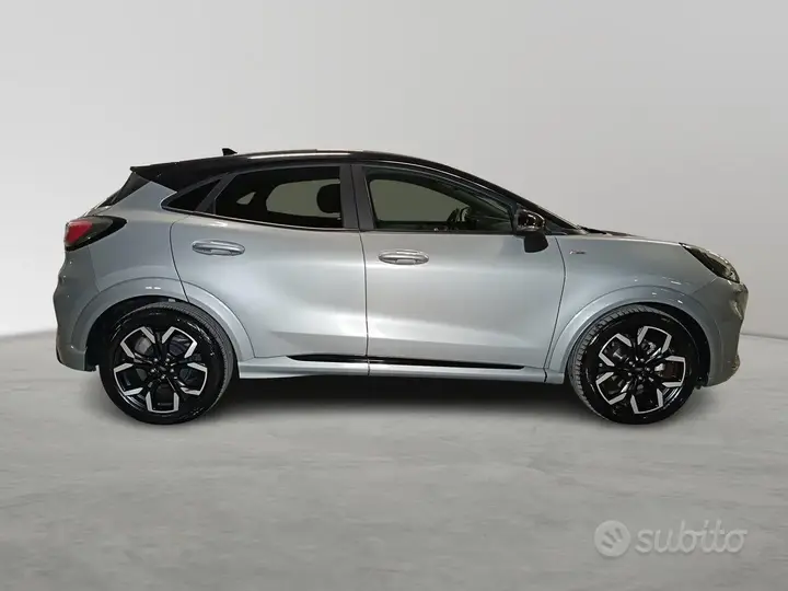 Ford Puma 2021 photo 5