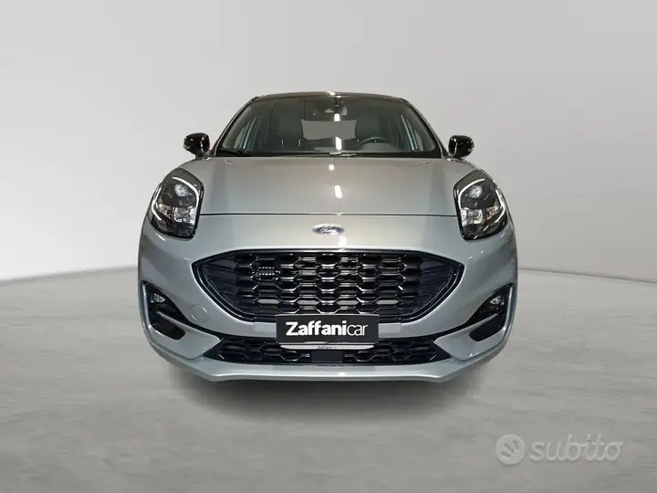 Ford Puma 2021 photo 3